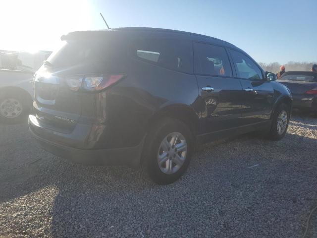 Photo 3 from auction – 2014 CHEVROLET TRAVERSE L with VIN 1GNKRFED4EJ129722