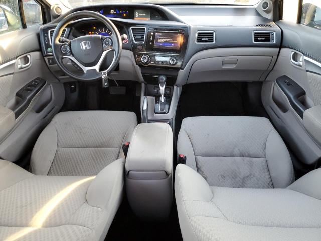 Photo 8 from auction – 2014 HONDA CIVIC EX with VIN 2HGFB2F85EH520115
