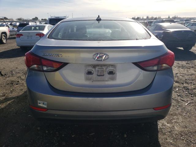 Photo 6 from auction – 2016 HYUNDAI ELANTRA SE with VIN 5NPDH4AE3GH696250