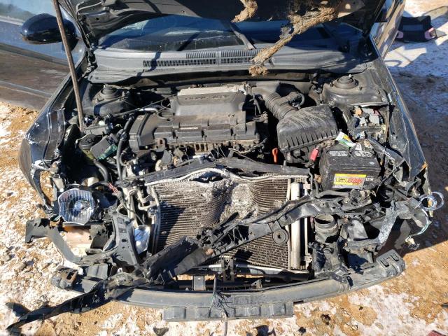 صورة رقم 11 من المزاد - 2007 KIA SPECTRA EX مع VIN KNAFE121075477108