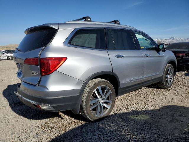 Photo 3 from auction – 2018 HONDA PILOT with VIN 5FNYF6H96JB051433