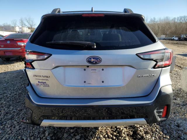 Photo 6 from auction – 2020 SUBARU OUTBACK LI with VIN 4S4BTANC6L3220119