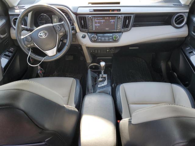 Photo 8 from auction – 2017 TOYOTA RAV4 LIMIT with VIN 2T3DFREVXHW591583