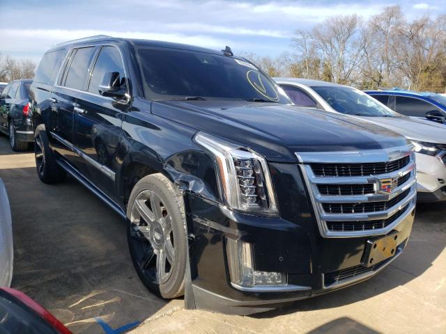 Photo 4 from auction – 2015 CADILLAC ESCALADE E with VIN 1GYS3TKJXFR522544