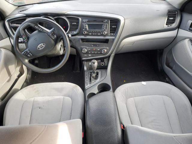 Photo 8 from auction – 2011 KIA OPTIMA LX with VIN KNAGM4A75B5074605