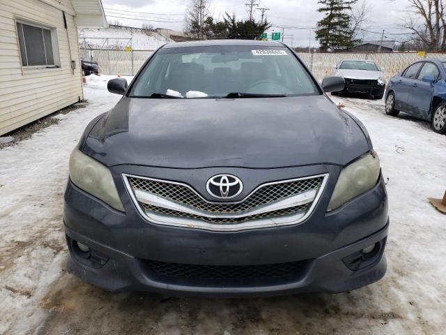 Photo 5 from auction – 2010 TOYOTA CAMRY BASE with VIN 4T1BF3EK2AU506017