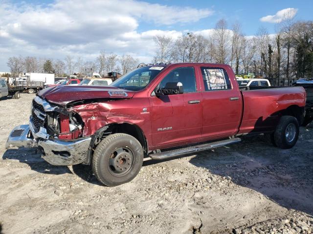 RAM 3500 TRADE 2022 with VIN 3C63RRGL4NG318592 - Photo from auction