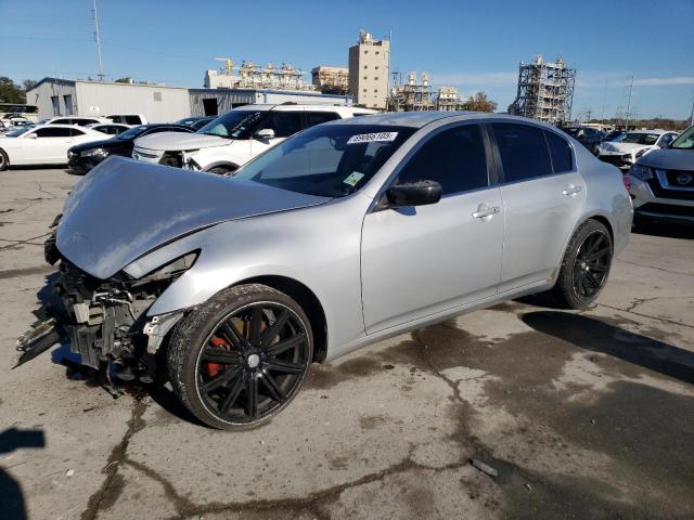 INFINITI G37 BASE 2013 with VIN JN1CV6AP5DM301670 - Photo from auction