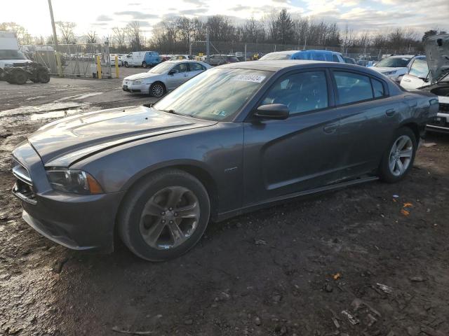 DODGE CHARGER R/ 2014 with VIN 2C3CDXCT2EH216083 - Photo from auction