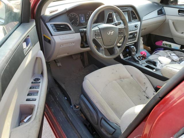 Photo 8 from auction – 2016 HYUNDAI SONATA SE with VIN 5NPE24AF7GH360731