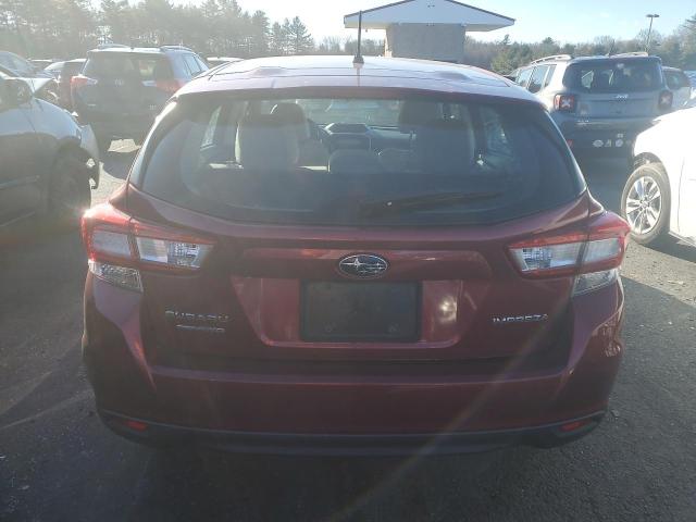 Photo 6 from auction – 2018 SUBARU IMPREZA with VIN 4S3GTAA6XJ1714714