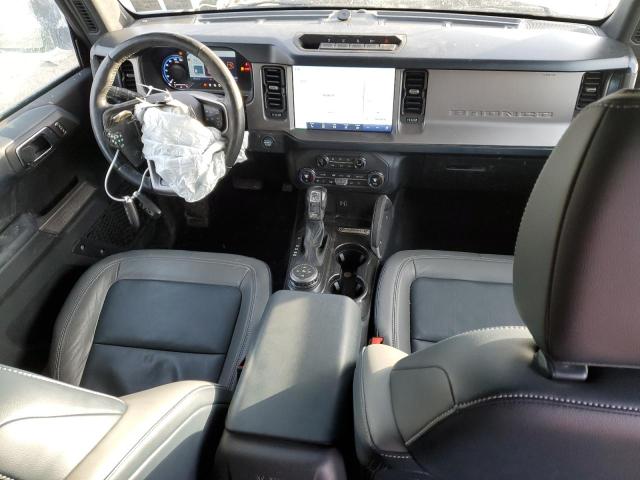 Photo 8 from auction – 2021 FORD BRONCO BAS with VIN 1FMDE5DH7MLA94877