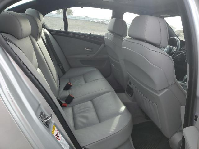 Photo 10 from auction – 2010 BMW 535 XI with VIN WBANV9C54AC390472
