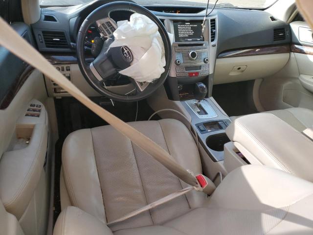 Photo 8 from auction – 2013 SUBARU LEGACY 2.5 with VIN 4S3BMBL66D3038233