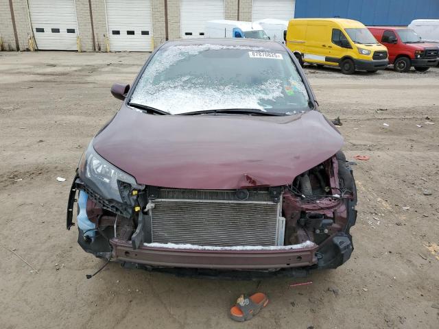 Photo 5 from auction – 2014 HONDA CR-V EX with VIN 5J6RM4H57EL076916