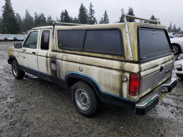 Photo 2 from auction – 1988 FORD RANGER SUP with VIN 1FTCR14T0JPB89741