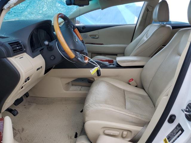 Photo 7 from auction – 2010 LEXUS RX 350 with VIN 2T2BK1BA9AC016506