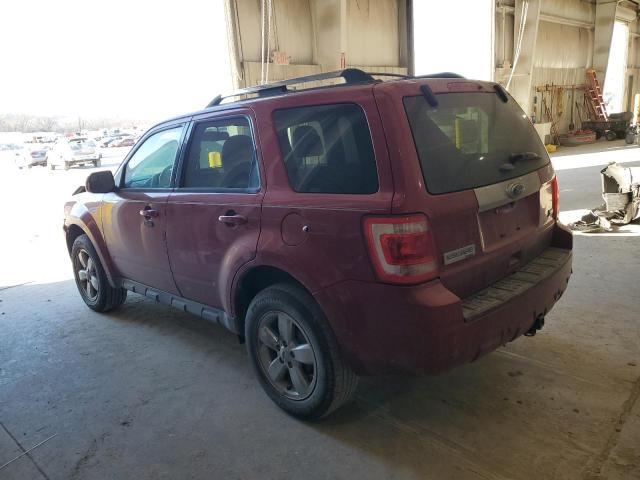 Photo 2 from auction – 2012 FORD ESCAPE LIM with VIN 1FMCU9EG6CKB65907