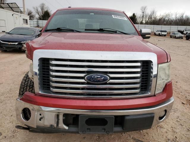 Photo 5 from auction – 2012 FORD F150 SUPER with VIN 1FTFW1CF0CFC96380