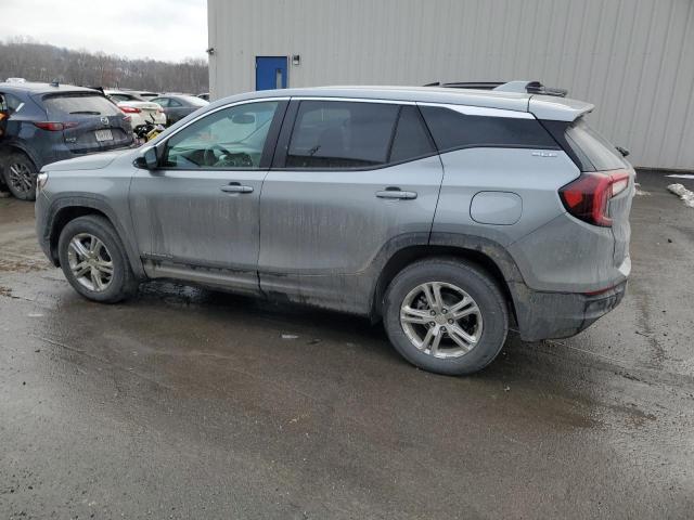 Photo 2 from auction – 2023 GMC TERRAIN SL with VIN 3GKALTEG9PL263821