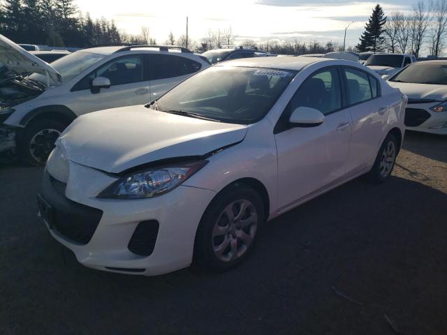 Photo 1 from auction – 2013 MAZDA 3 I with VIN JM1BL1UF3D1802692