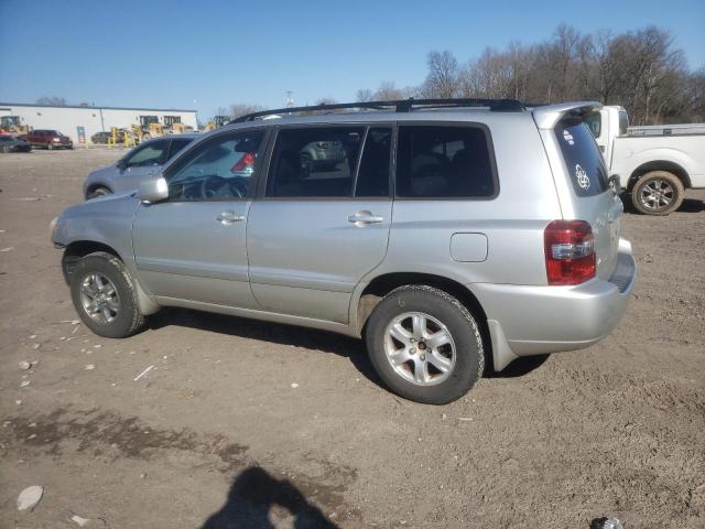 Photo 2 from auction – 2007 TOYOTA HIGHLANDER with VIN JTEEP21AX70188360