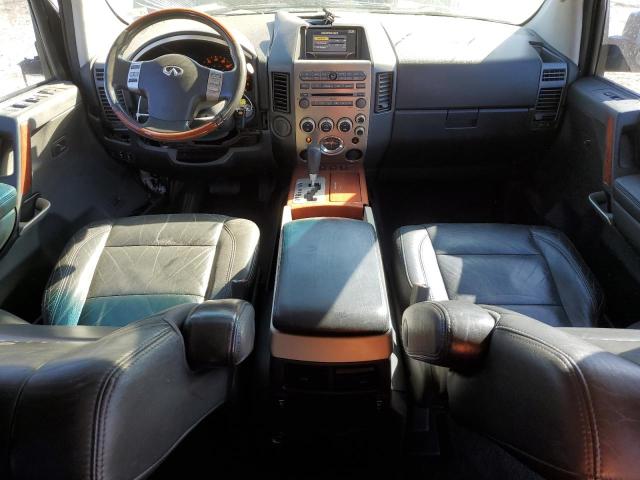 Photo 8 from auction – 2005 INFINITI QX56 with VIN 5N3AA08A65N805075