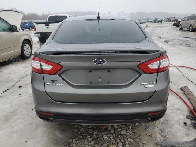 Photo 6 from auction – 2014 FORD FUSION TIT with VIN 3FA6P0K99ER384231