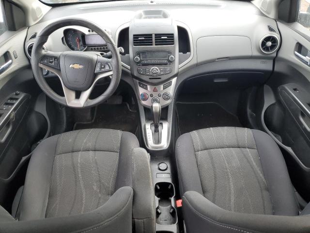 Photo 8 from auction – 2014 CHEVROLET SONIC LT with VIN 1G1JC6SH7E4189739