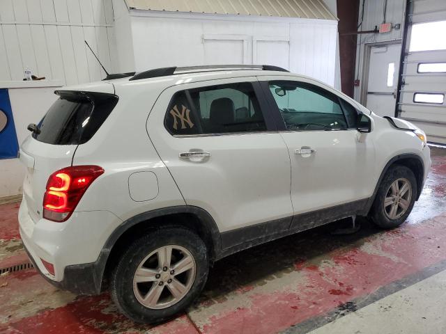 Photo 3 from auction – 2018 CHEVROLET TRAX 1LT with VIN KL7CJPSB7JB730654