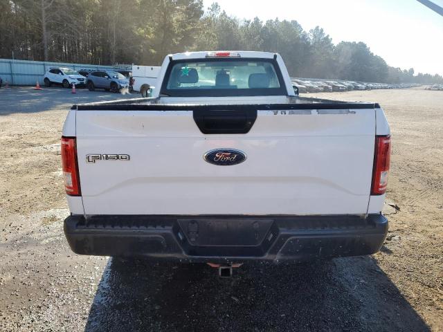 Photo 6 from auction – 2017 FORD F150 with VIN 1FTMF1C84HKD28979