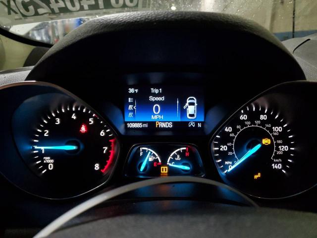 Photo 9 from auction – 2019 FORD ESCAPE SE with VIN 1FMCU9GD3KUA66564