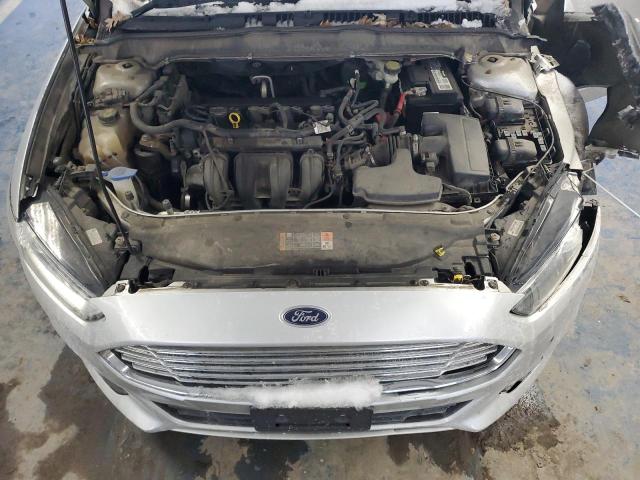 Photo 11 from auction – 2014 FORD FUSION S with VIN 3FA6P0G75ER381124