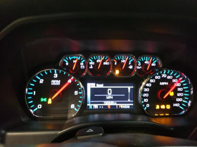 Photo 9 from auction – 2015 CHEVROLET SILVERADO with VIN 1GCVKREC9FZ372920