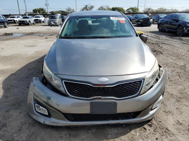 Photo 5 from auction – 2014 KIA OPTIMA LX with VIN 5XXGM4A7XEG261213