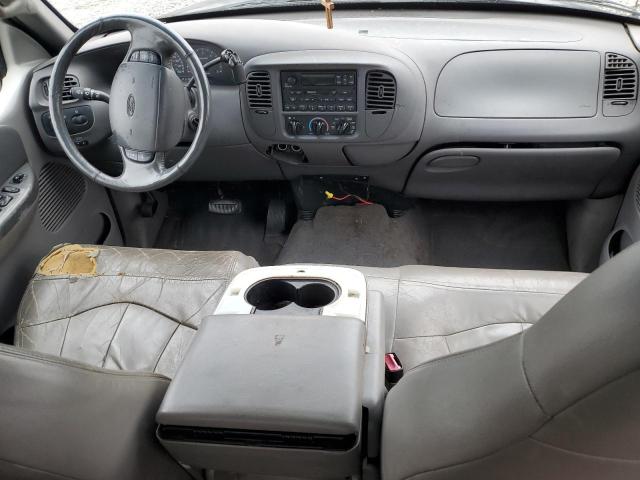 Photo 8 from auction – 2001 FORD F150 SUPER with VIN 1FTRW07L11KE09572