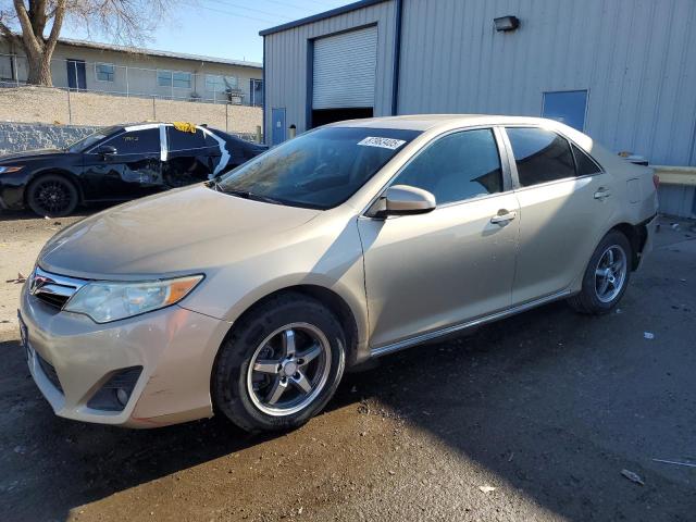 TOYOTA CAMRY BASE 2012 con VIN 4T1BF1FK6CU008974 - Foto de la subasta