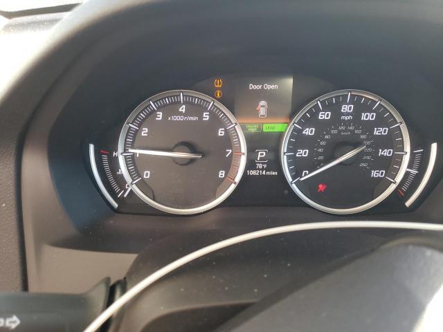 صورة رقم 9 من المزاد - 2016 ACURA MDX TECHNO مع VIN 5FRYD4H48GB006502