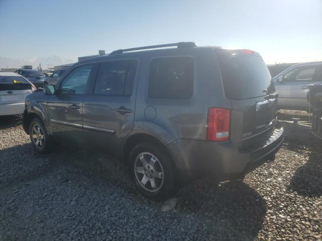 Photo 2 from auction – 2011 HONDA PILOT TOUR with VIN 5FNYF4H94BB075493