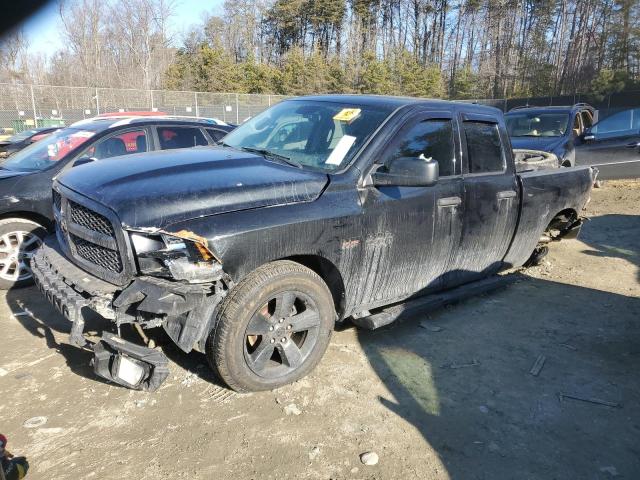 RAM 1500 ST 2018 with VIN 1C6RR7FTXJS190880 - Photo from auction
