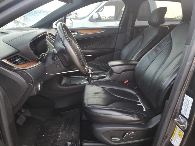 Photo 7 from auction – 2017 LINCOLN MKC SELECT with VIN 5LMCJ2C97HUL04004