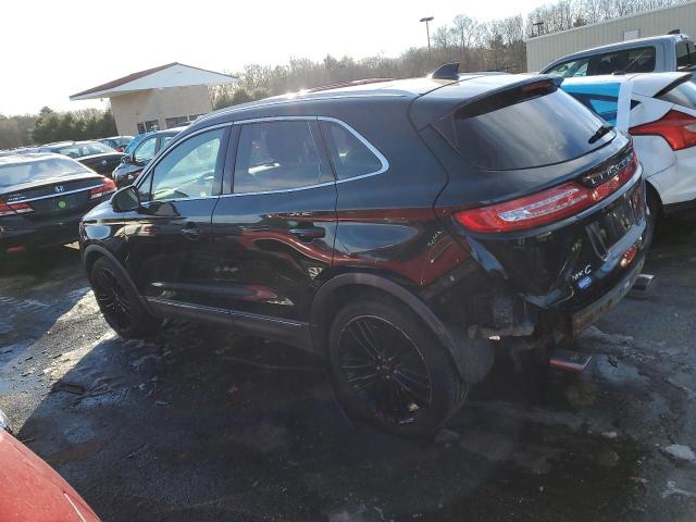 Photo 2 from auction – 2017 LINCOLN MKC RESERV with VIN 5LMTJ3DH0HUL58076