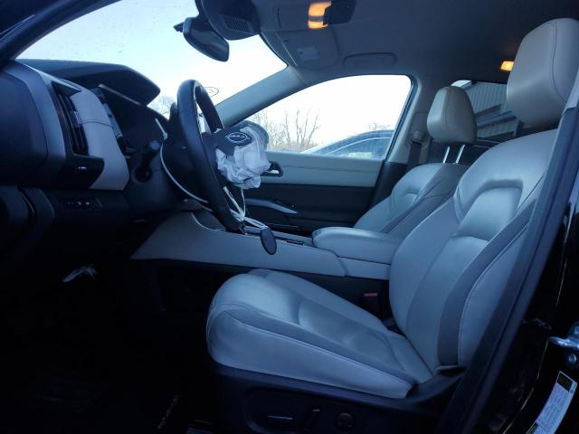 Photo 7 from auction – 2022 NISSAN PATHFINDER with VIN 5N1DR3CC3NC267567