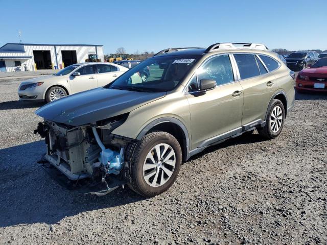 SUBARU OUTBACK PR 2020 with VIN 4S4BTACC3L3105254 - Photo from auction