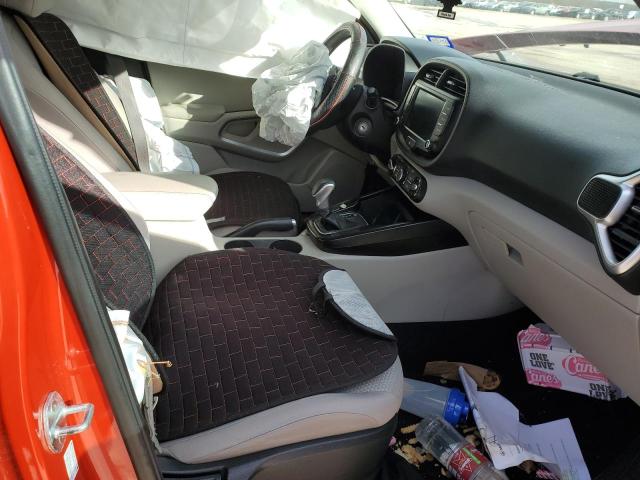 Снимка 7 от търг – 2022 KIA SOUL с VIN KNDJ23AU4N7166179