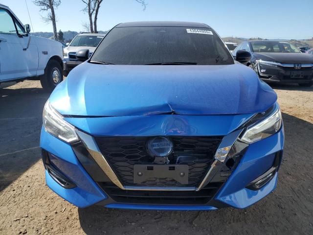 Photo 5 from auction – 2022 NISSAN SENTRA SR with VIN 3N1AB8DV4NY306606