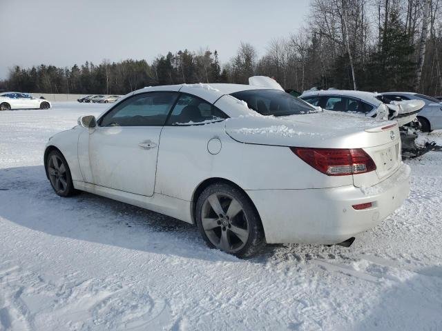 Photo 2 from auction – 2011 LEXUS IS 250 with VIN JTHFF2C28B2519966