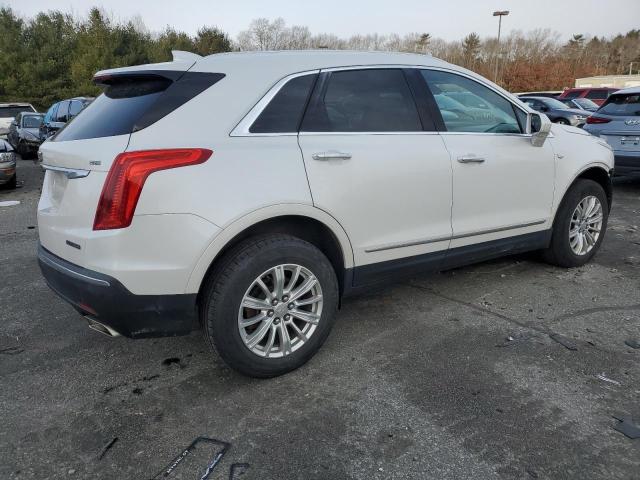Photo 3 from auction – 2018 CADILLAC XT5 with VIN 1GYKNARS4JZ103661