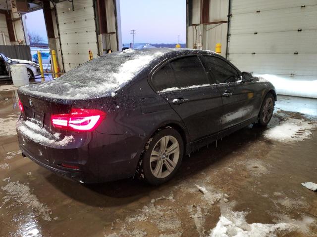 Photo 3 from auction – 2016 BMW 328 XI SUL with VIN WBA8E3G5XGNU03162