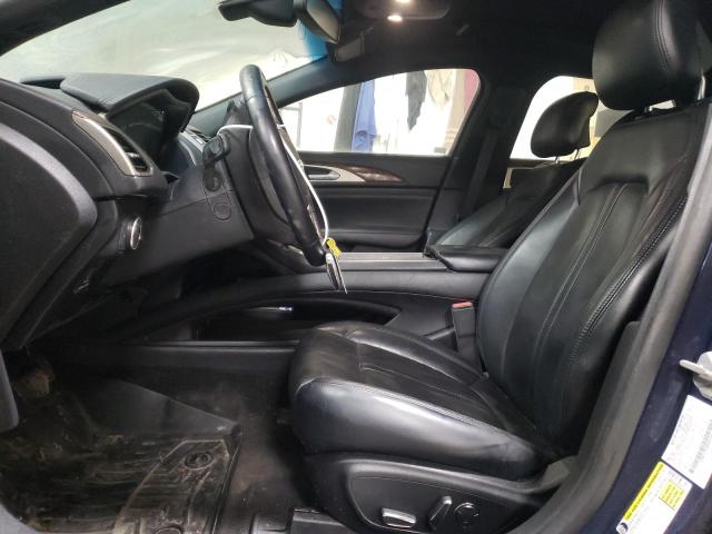 Photo 7 from auction – 2017 LINCOLN MKZ RESERV with VIN 3LN6L5F93HR666166